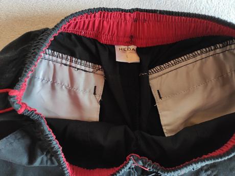 Športové nohavice, l