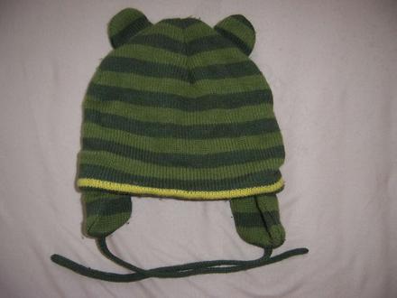 Zimná čiapka, h&m,86