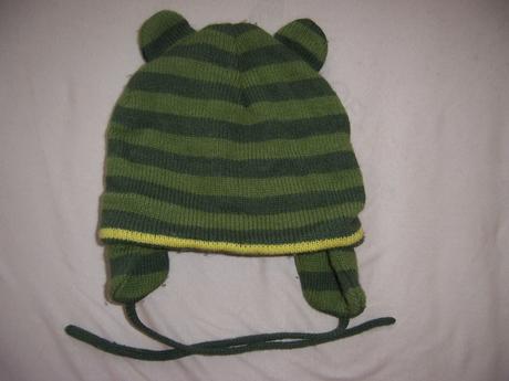 Zimná čiapka, h&m,86