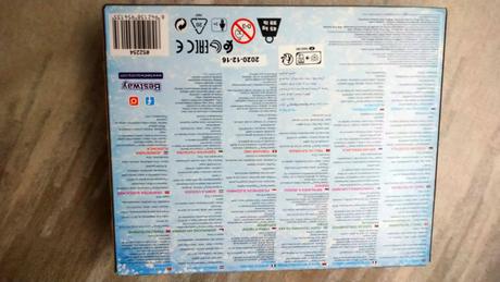 Šmýkačka vodná - nová, 