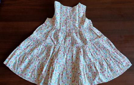 Letné šaty h&m 86, h&m,86