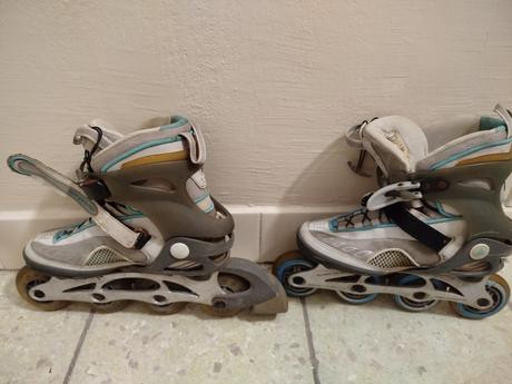 Kolieskové korčule, 37