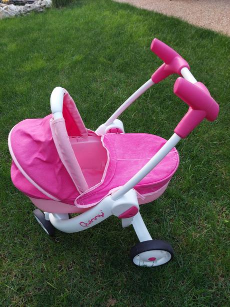 Kocik pre babiky quinny 3v1, 