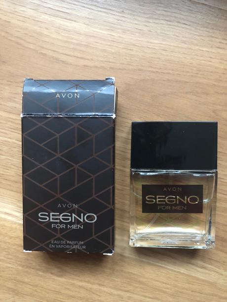 Pansky parfem segno, 