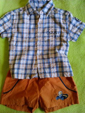 Letná suprava s postovnym, cherokee,80