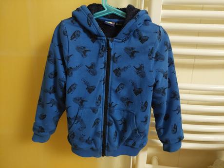 Huňaté mikiny, 110