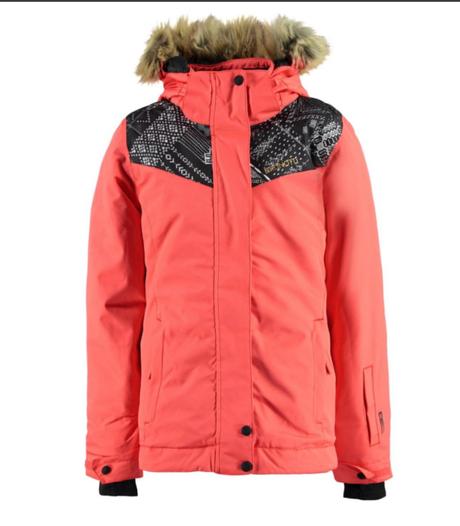 Vetrovka brunotti, 164