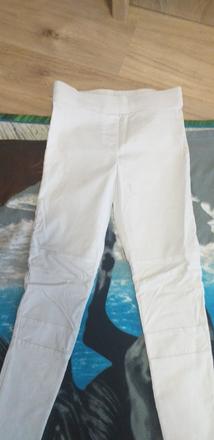 Biele rifle, gate,158