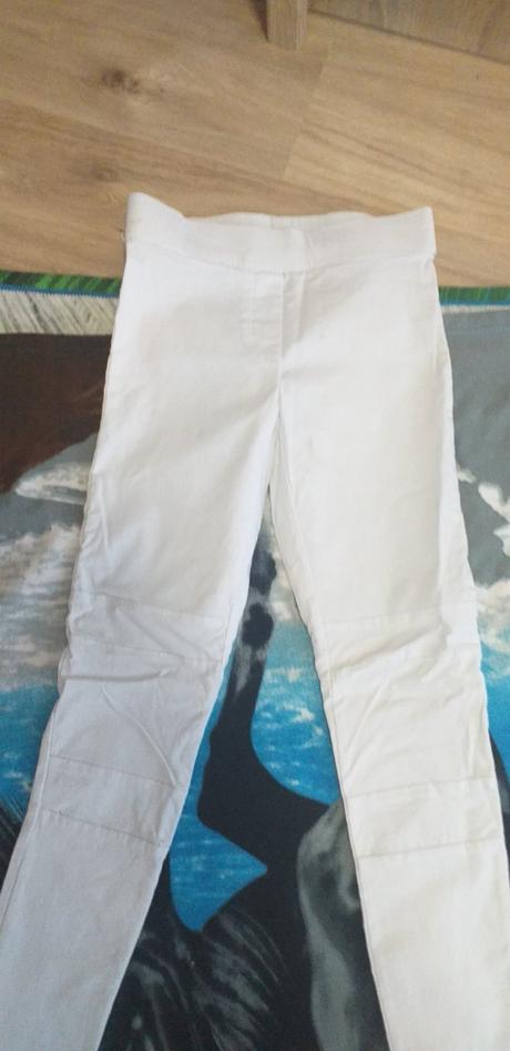 Biele rifle, gate,158