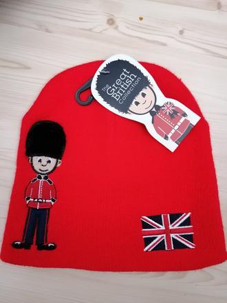 Anglická čiapka nová, 98