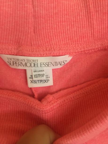 Damske teplaky victorias secret xs, victoria's secret,xs
