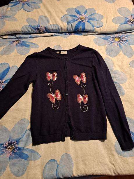 Svetrík, bonprix,140