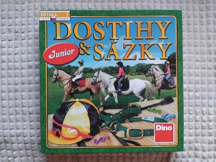 Dostihy a sázky,