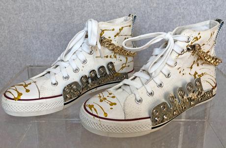 Štýlové tenisky, 37