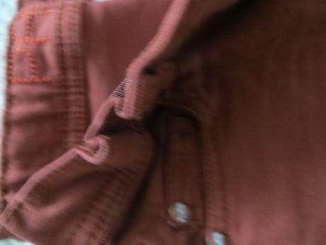 Nohavice, palomino,104