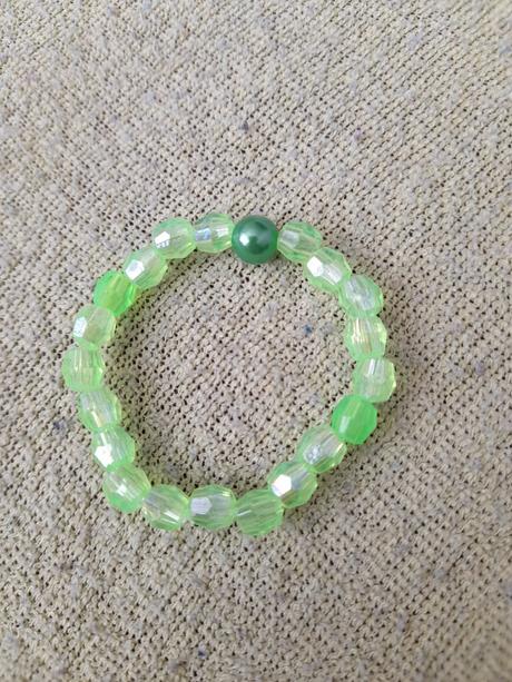 Náramky za 0,50 centov, 