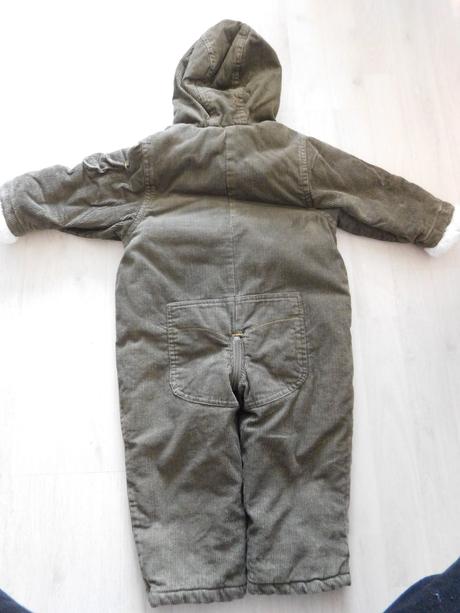 Zimný overal č.80, 80