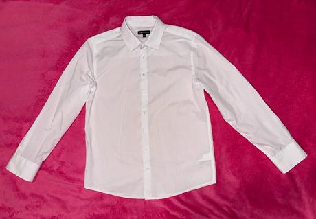 Klasická košeľa, c&a,152