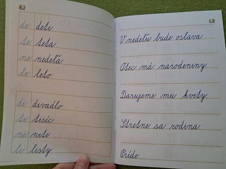 Písmenká - moji kamaráti,