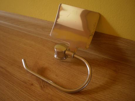 Držiak na toaletný papier - nový, 