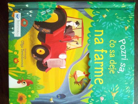 Čo sa deje na farme ô,