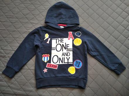 Detská mikina, pepco,116