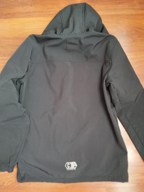 Softshellová bunda, chapter young,158