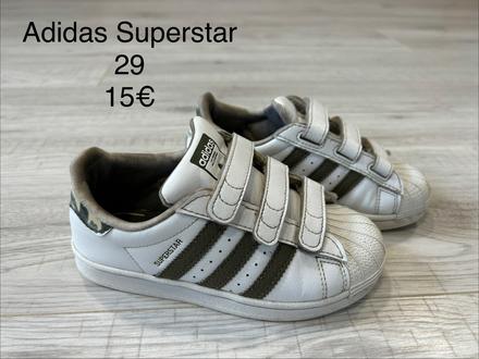Tenisky superstar, adidas,29