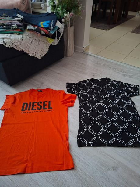 Tricko vltn valentino s, s