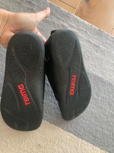 Reima tallustelu barefoot nepremokavé tenisky 35, reima,35