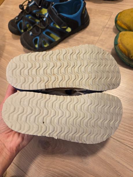 Protetika sandále papuče 32, protetika,32