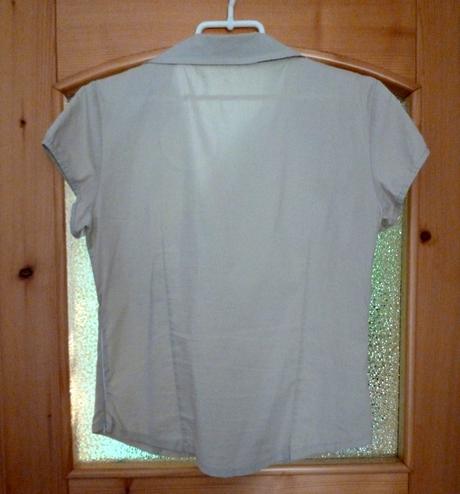 Smoatanova bluzka, kosela, xl