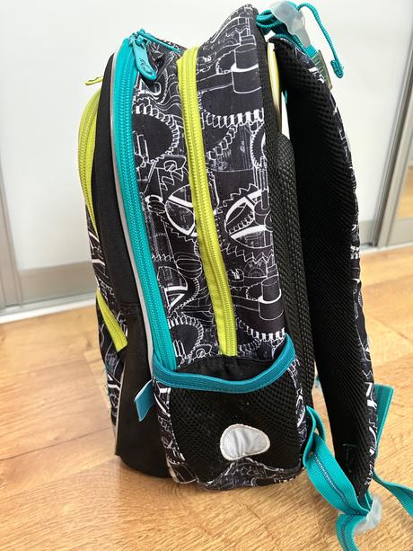 Topgal školská taška, 