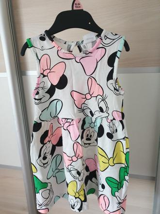 Letné šaty, disney,92