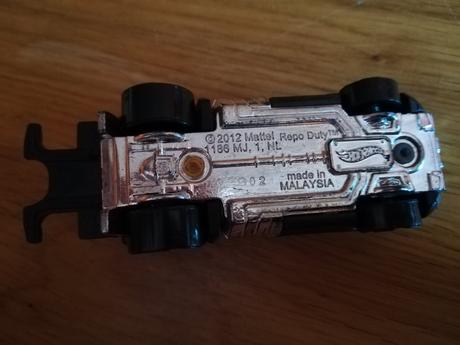 Auto hot wheels, 