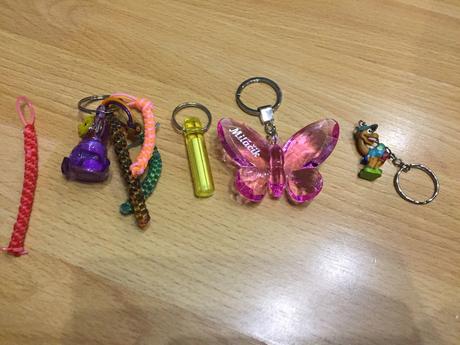 Privesky na kluce,