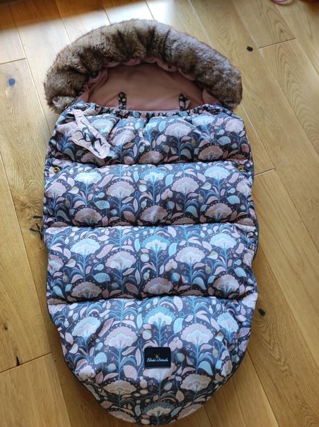 Zimný fusak, elodie details