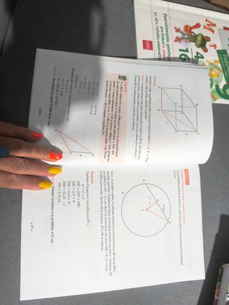 Matematika-2.stupen,