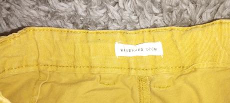 Štýlové nohavice, reserved,152