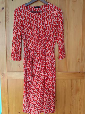 Oui original krásne kvalitné saty xs/s, s