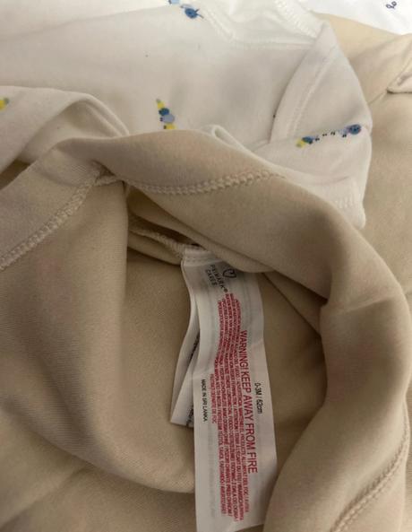 Body s krátkym rukávom, primark,62