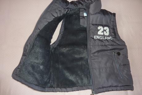 Pekná hnedá vesta,v.104, 104