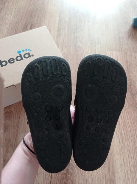 Beda bruno detske barefoot tenisky, beda,28