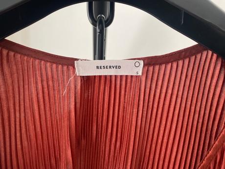 Bluzka reserved s, reserved,s