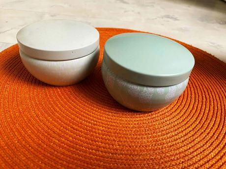 Plechová kazetka na drobnosti, 