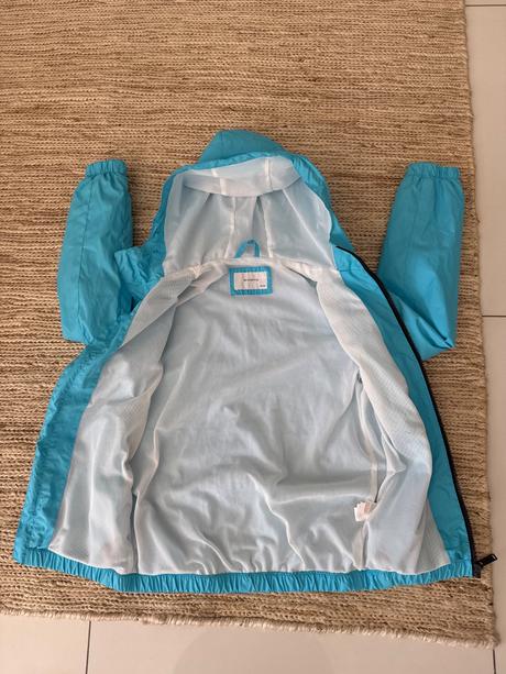 Tenká vetrovka 140, reserved,140