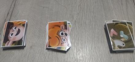 Nálepky z kauflandu, 