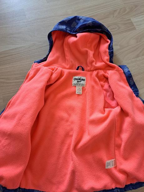 Prechodná bunda, oshkosh,98