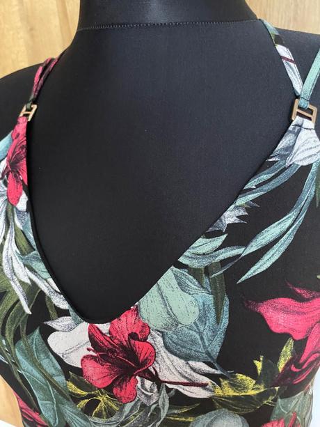 Dorothy perkins - damska kvetovana bluzka, dorothy perkins,38