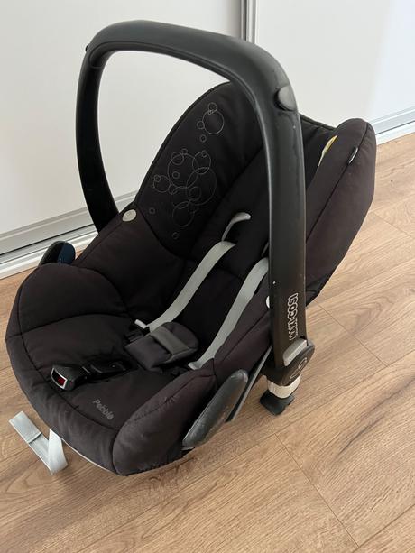 Autosedacka-vajicko, maxi cosi